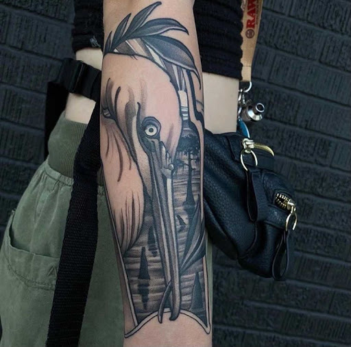 Explore the flash tattoo ideas, creative tattoo ideas in New Orleans, available at TOUGH LOVE TATTOOS