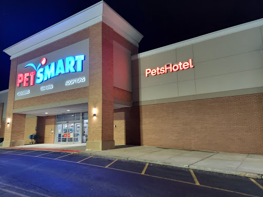 Pet Supply Store «PetSmart», reviews and photos, 310 NJ-36, West Long Branch, NJ 07764, USA