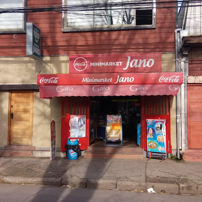 Minimarket Jano