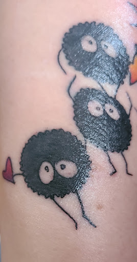 Explore kanji tattoo ideas, creative tattoo ideas in Saint Paul, available at St Paul Tattoo