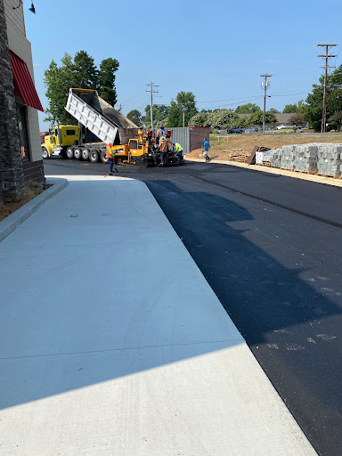 Satterfield Paving Co Inc