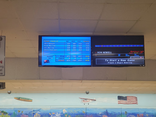 Bowling Alley «Cardinal Lanes Beach Bowl», reviews and photos, 7026 Market St, Wilmington, NC 28411, USA