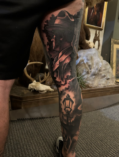 Explore tattoo ideas for loved ones that passed away, creative tattoo ideas in Hollidaysburg, available at CREate Tattoo Studio