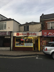 Zorbas Kebab Shop