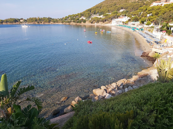 Spiaggia di Ogliastro Marina
