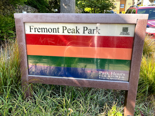 Park «Fremont Peak Park», reviews and photos, 4357 Palatine Ave N, Seattle, WA 98103, USA