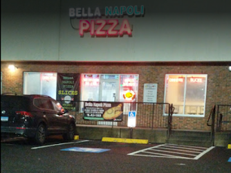 Bella Napoli Pizza-Stratford