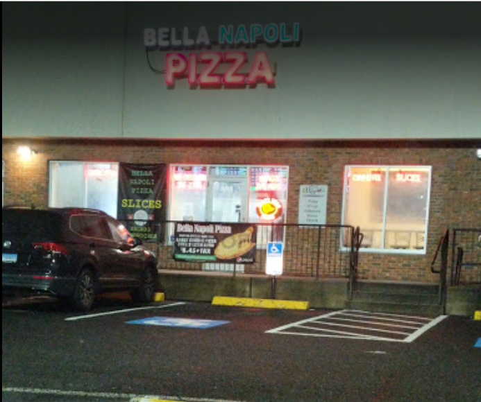 Bella Napoli Pizza-Stratford 06614