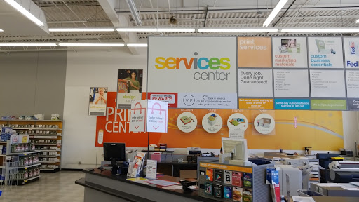 Office Supply Store «OfficeMax», reviews and photos, 4429 US-14, Crystal Lake, IL 60014, USA