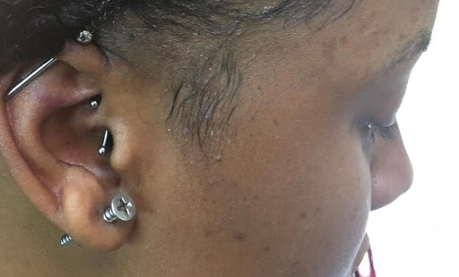 Explore trust nobody tattoo ideas, creative tattoo ideas in Milwaukee, available at Piercings Plus