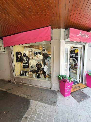 Magasin de vêtements pour femmes Ambre Paris Evreux Évreux