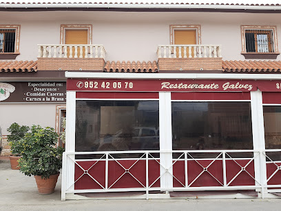 RESTAURANTE GÁLVEZ - C. Goya, 34, 29580 Cártama, Málaga, Spain