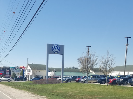 Volkswagen Dealer «Prime Volkswagen», reviews and photos, 784 Portland Rd, Saco, ME 04072, USA