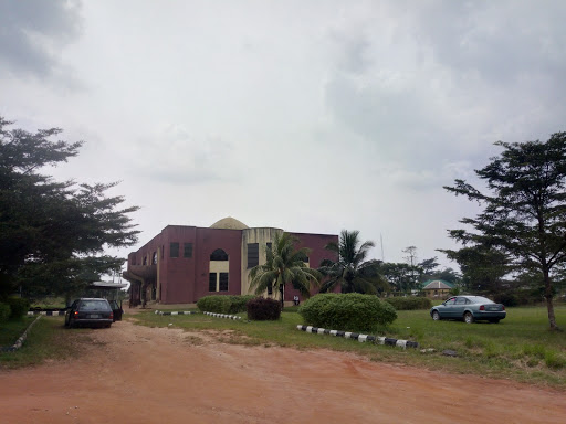 University Of Benin Central Mosque Benin City, The Registrr, University of Benin A, A121, Benin City, Nigeria, Mosque, state Edo