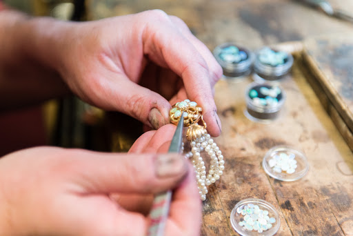 Jewelry Store «Beifeld Jewelers», reviews and photos, 501 York Rd, Jenkintown, PA 19046, USA