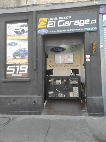 El Garage Motos