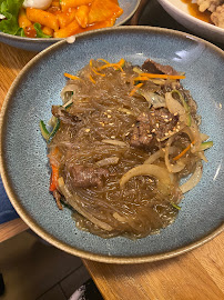 Japchae du Restaurant de grillades coréennes Sam Chic à Paris - n°17