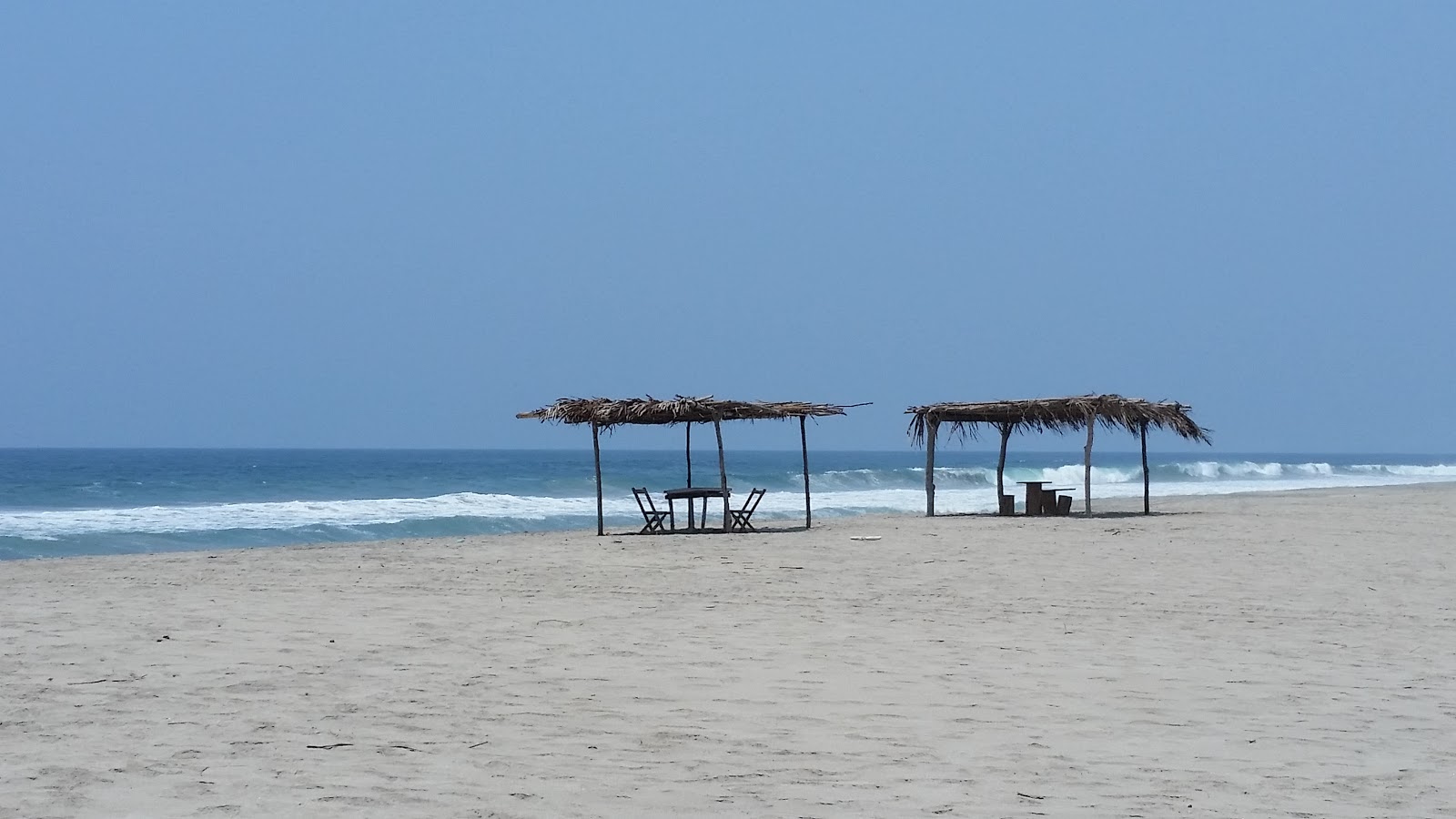 Fotografija Grande beach z visok stopnjo čistoče