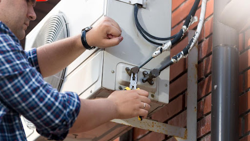 HVAC Contractor «Genes Heating and Air», reviews and photos