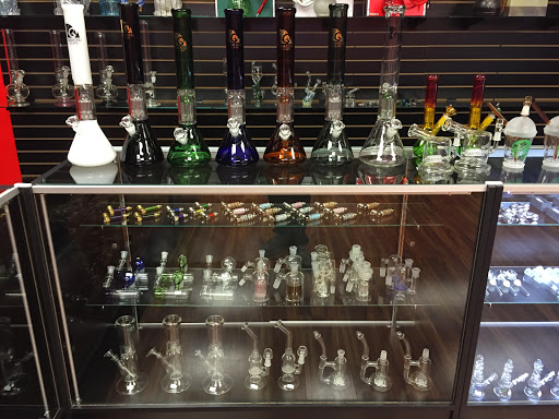 Tobacco Shop «Al Sahara Smoke Shop», reviews and photos, 4 Enterprise Dr, Rohnert Park, CA 94928, USA