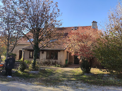 Ferme d'Aulot à Bure-les-Templiers