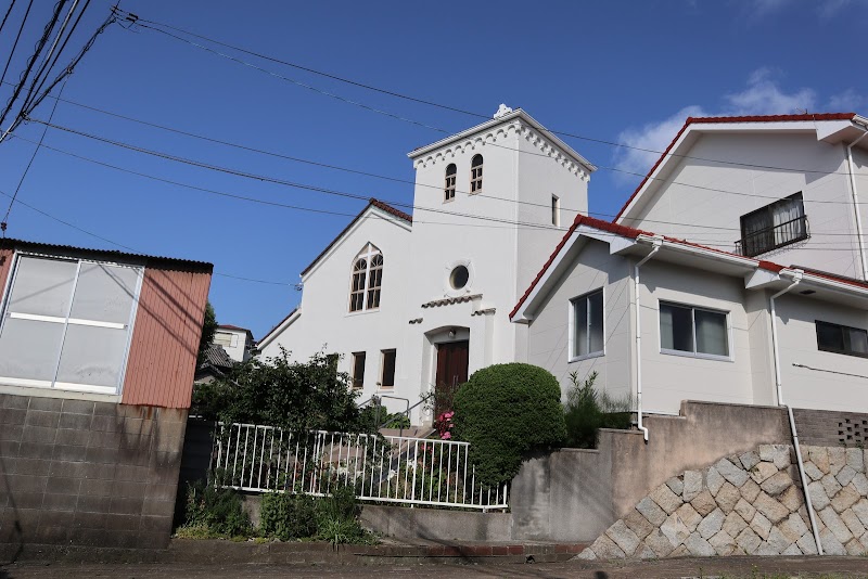 日本基督教団 下関丸山教会