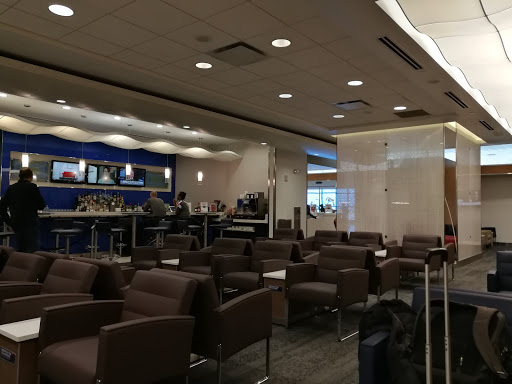 Lounge «Delta Sky Club», reviews and photos, 7800 Col. H. Weir Cook Memorial Dr, Indianapolis, IN 46241, USA