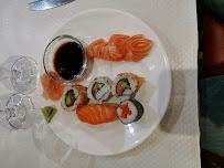 Sushi du Restaurant chinois Cascade de Chine à Paris - n°10