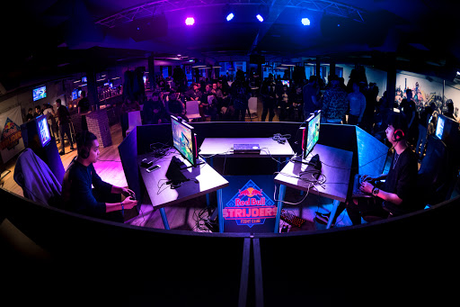 Esports Game Arena