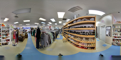 Thrift Store «Opportunity Shop Thrift Store», reviews and photos, 10355 Balboa Blvd, Granada Hills, CA 91344, USA