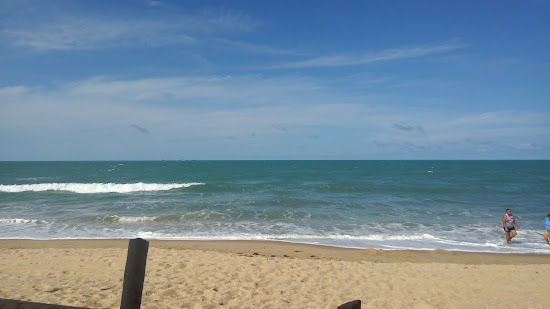 Plaża Baixa Grande