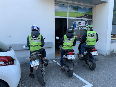 Auto Ecole CROISONNIER à Albertville