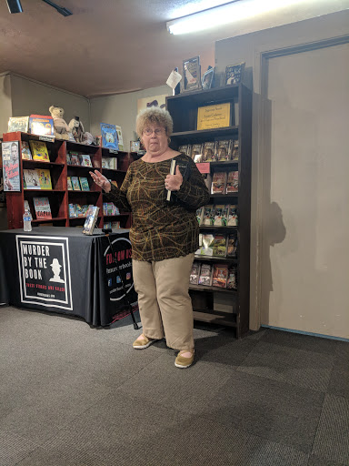 Book Store «Murder By The Book», reviews and photos, 2342 Bissonnet St, Houston, TX 77005, USA