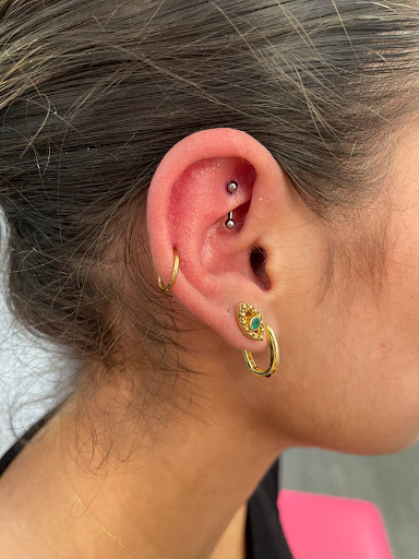 Explore muay thai tattoo ideas, creative tattoo ideas in Palm Harbor, available at Angry Owl Tattoo and Piercing