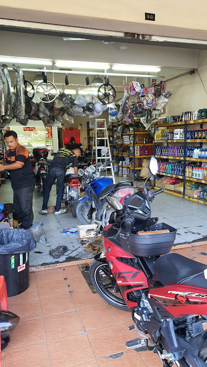 jinhong motorcycle services