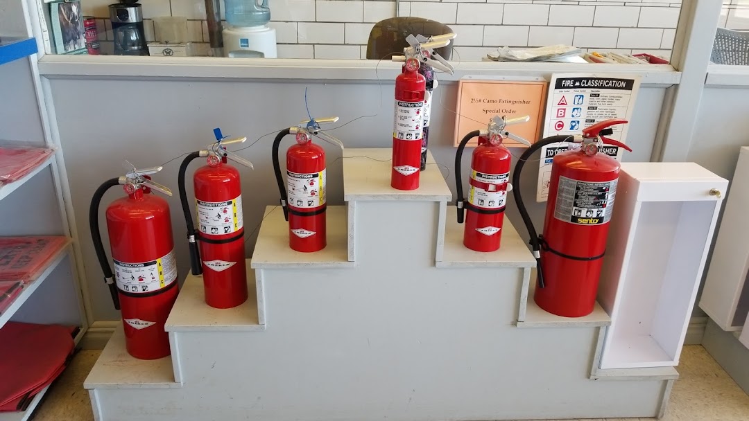 Valley Fire Extinguisher Inc