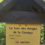 Photo n° 2 de l'avis de DonMontecristo4. fait le 23/10/2021 à 08:36 pour Parking Municipal Gorges de Carança à Thuès-Entre-Valls