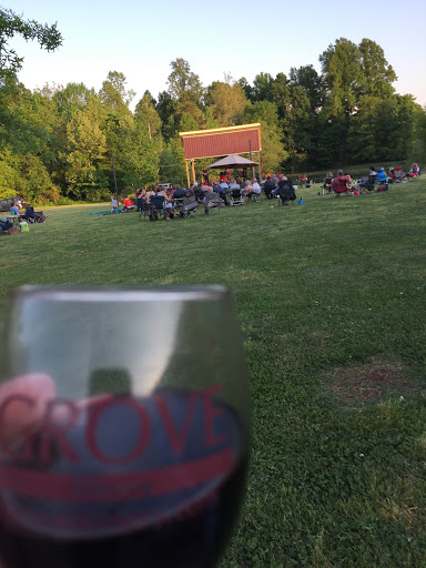 Winery «Grove Winery», reviews and photos, 7360 Brooks Bridge Rd, Gibsonville, NC 27249, USA