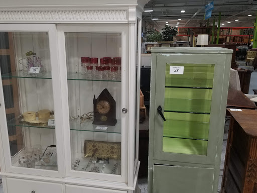 Thrift Store «Habitat For Humanity Chalfont ReStore», reviews and photos, 31 Oak Ave #100b, Chalfont, PA 18914, USA