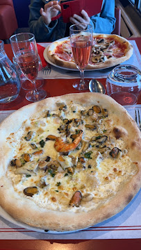 Pizza du Pizzeria La Rotonde à Sochaux - n°13