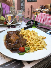 Sauerbraten du Restaurant de spécialités alsaciennes Restaurant Au Koïfhus à Colmar - n°11