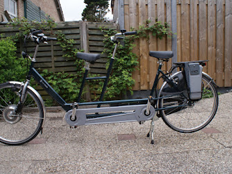 Tandem verhuur apeldoorn