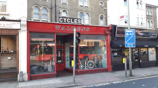 Waldens Cycles