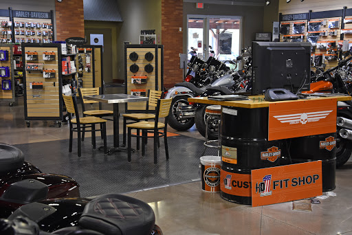 Harley-Davidson Dealer «Arrowhead Harley-Davidson», reviews and photos