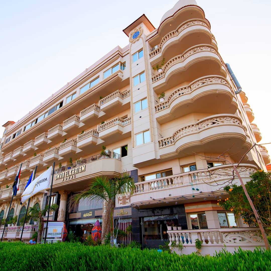Omar Elkhayam hotel