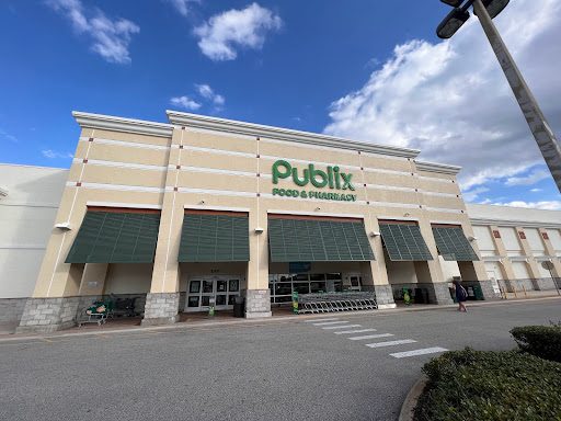 Supermarket «Publix Super Market at Merritt Island», reviews and photos, 1850 N Courtenay Pkwy, Merritt Island, FL 32953, USA