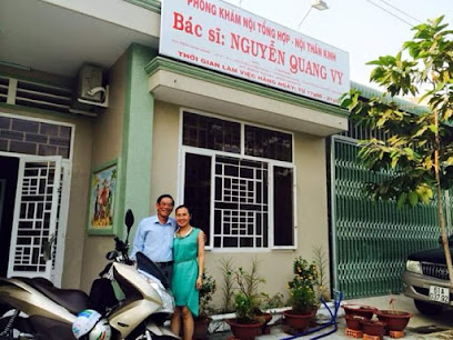 Phòng khám BS Nguyễn Quang Vy