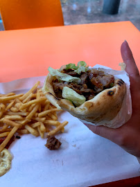 Plats et boissons du Populaire Kebab à Toulouse - n°16