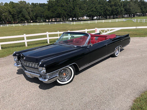 Car Dealer «Orlando Classic Cars», reviews and photos, 506 Pine St, Orlando, FL 32824, USA