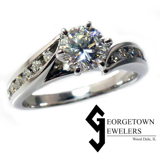 Jewelry Store «Georgetown Jewelers Inc», reviews and photos, 351 Georgetown Square, Wood Dale, IL 60191, USA